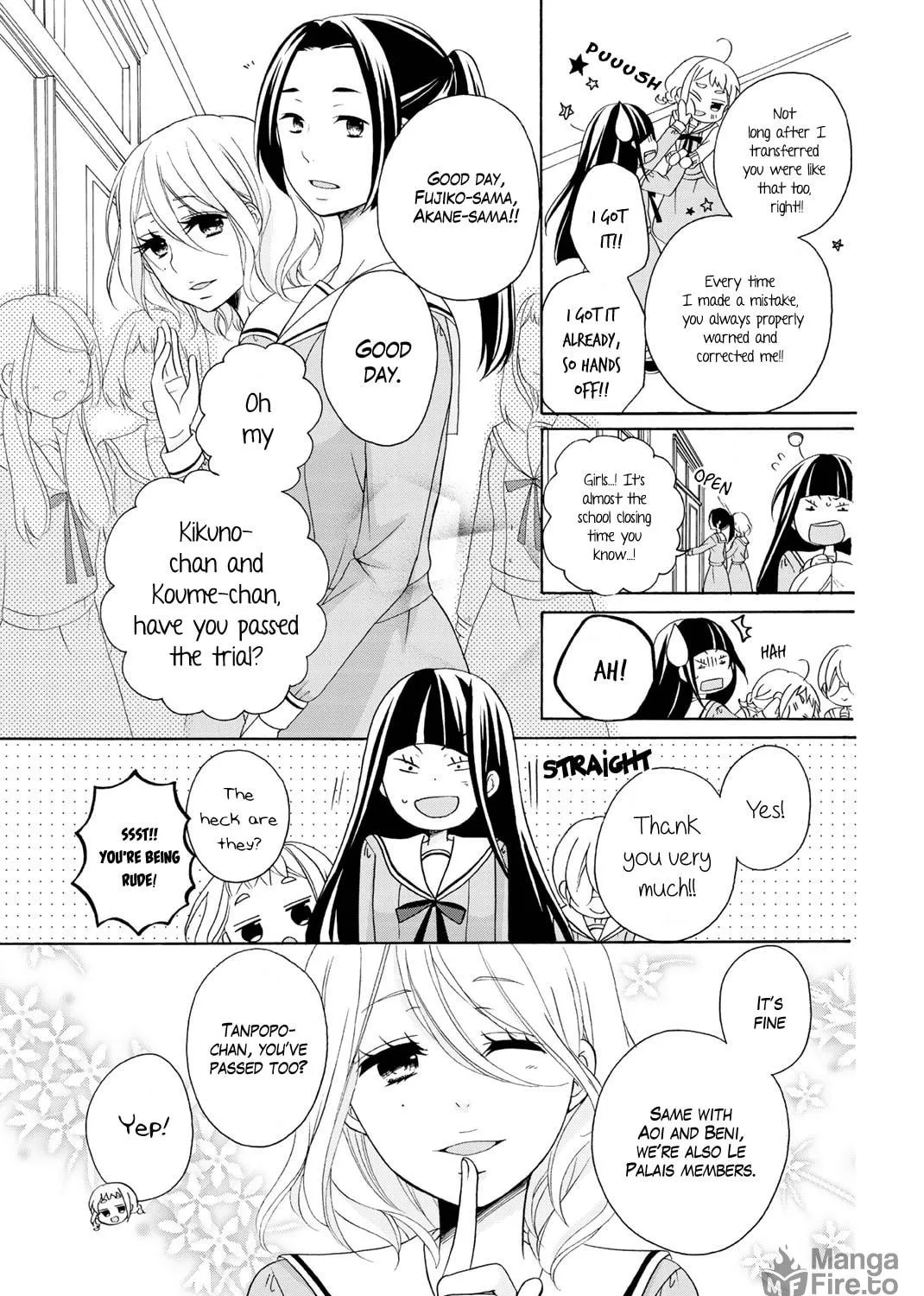 Read Play at Friendship chapter 8 image 9 on Lezhin