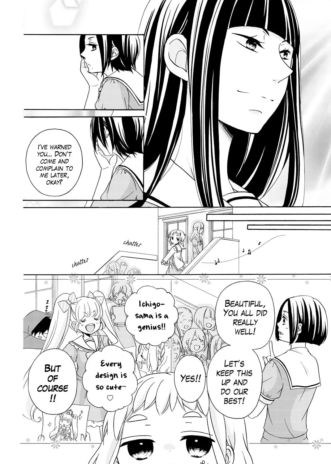 Read Play at Friendship chapter 9 image 19 on Lezhin