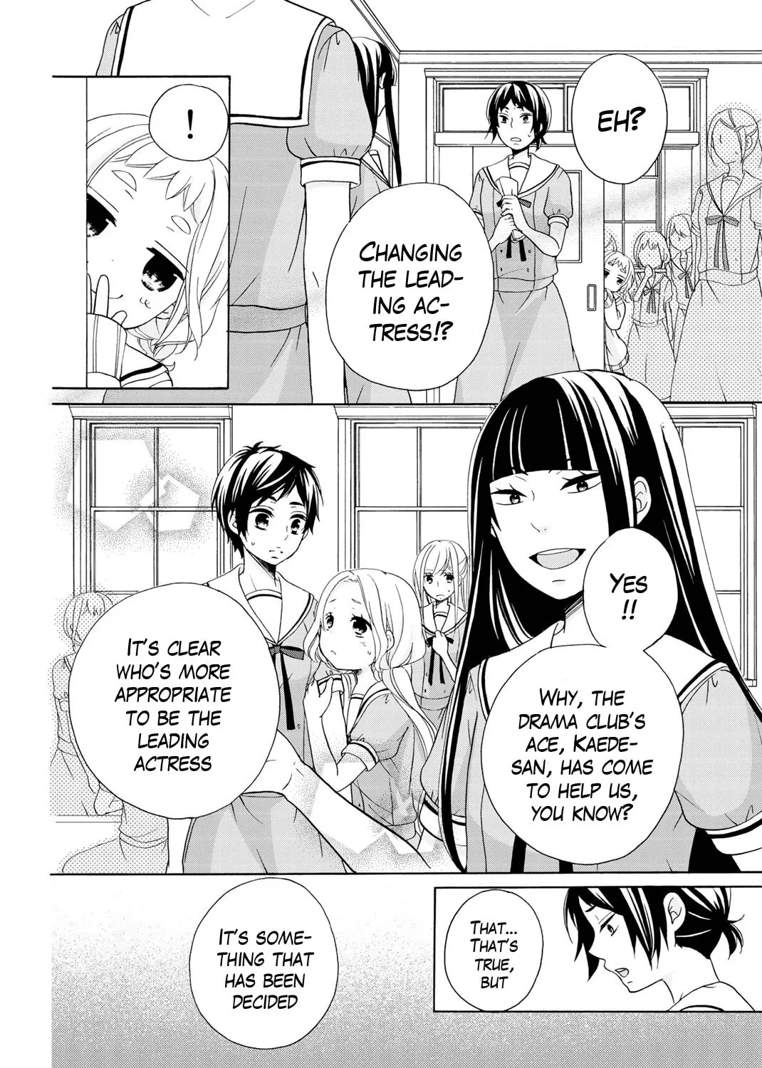 Read Play at Friendship chapter 9 image 23 on Lezhin