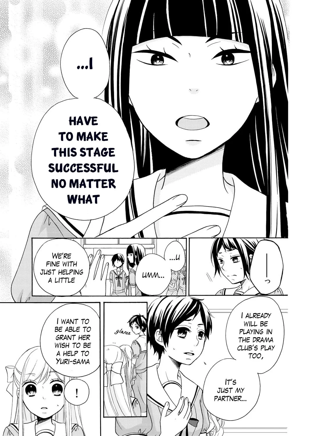 Read Play at Friendship chapter 9 image 25 on Lezhin