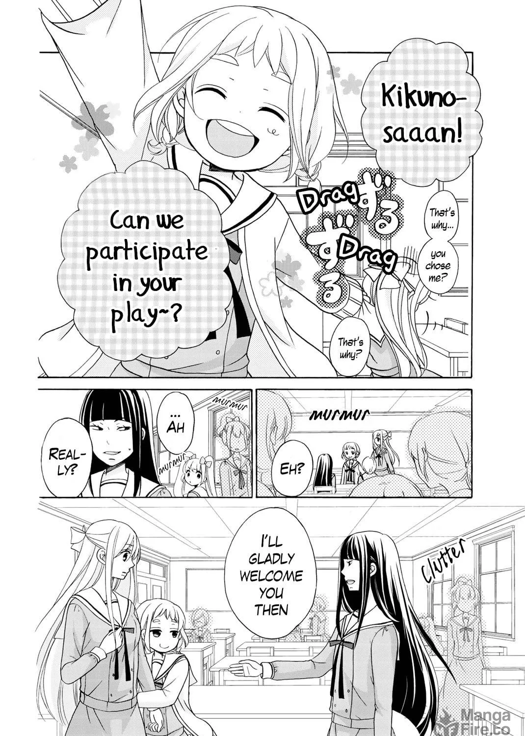 Read Play at Friendship chapter 9 image 3 on Lezhin