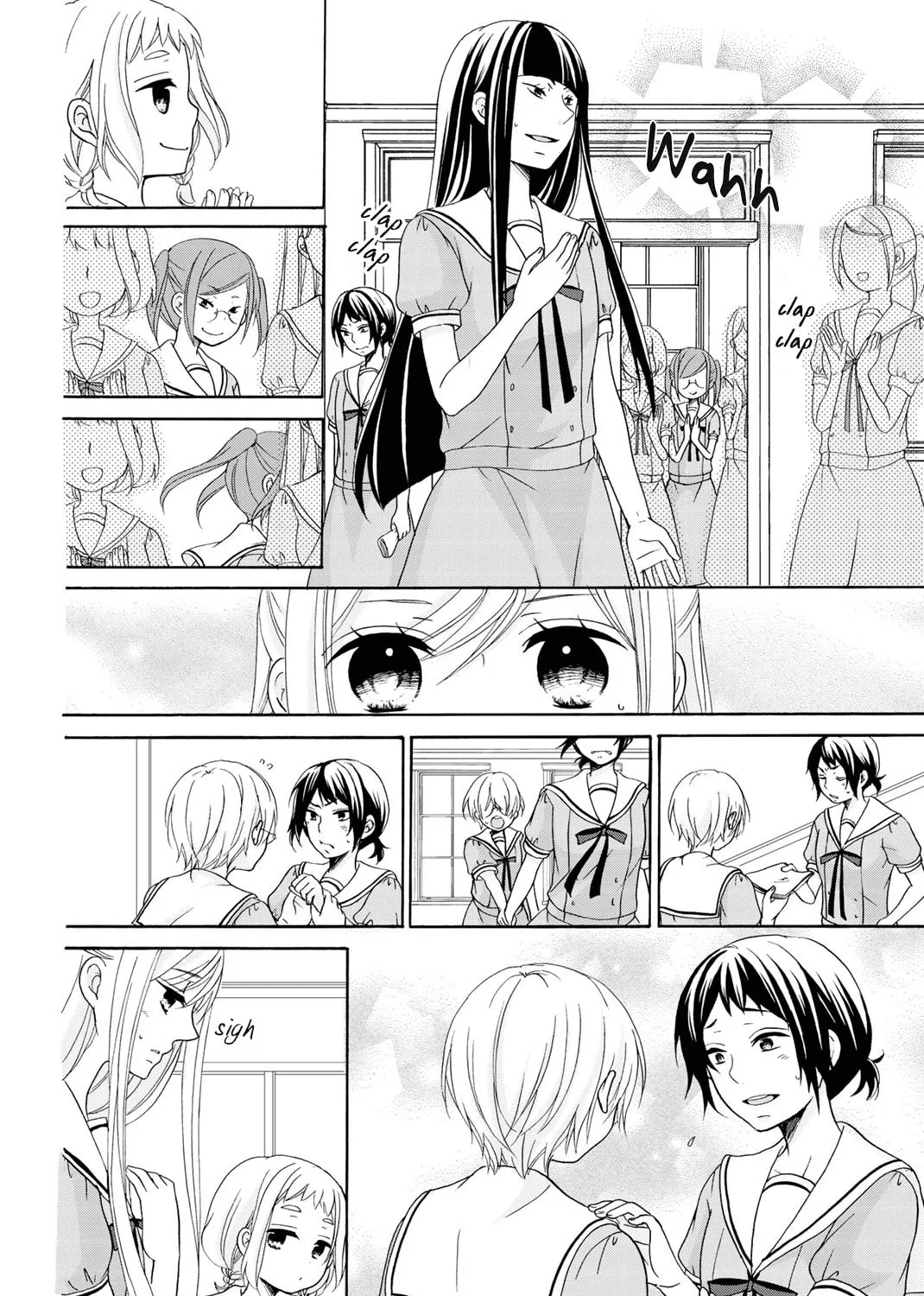 Read Play at Friendship chapter 9 image 31 on Lezhin