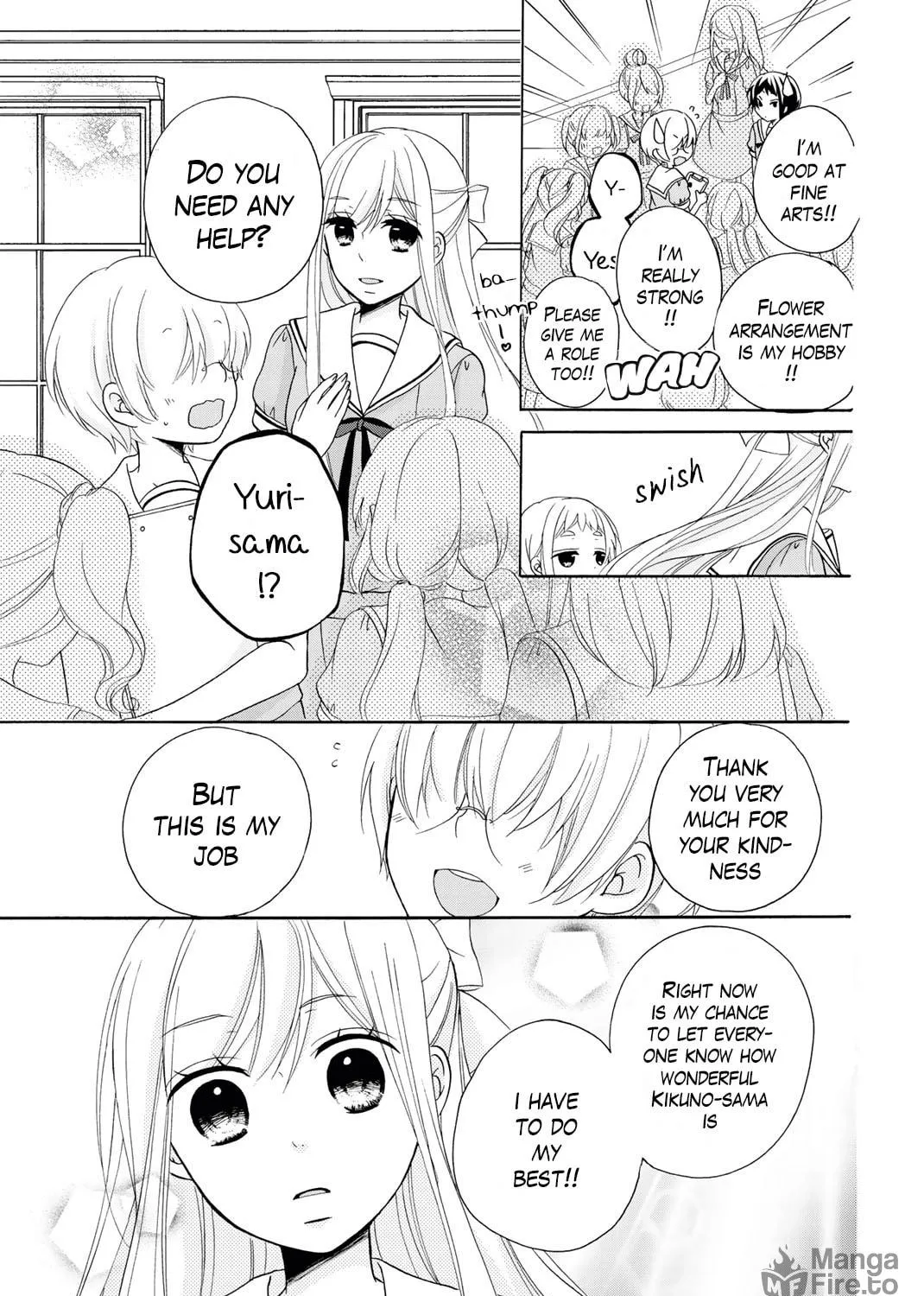 Read Play at Friendship chapter 9 image 33 on Lezhin