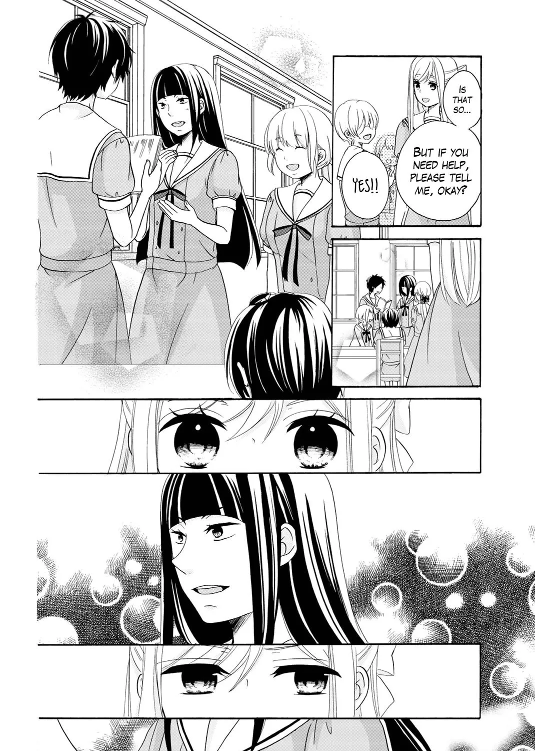 Read Play at Friendship chapter 9 image 35 on Lezhin