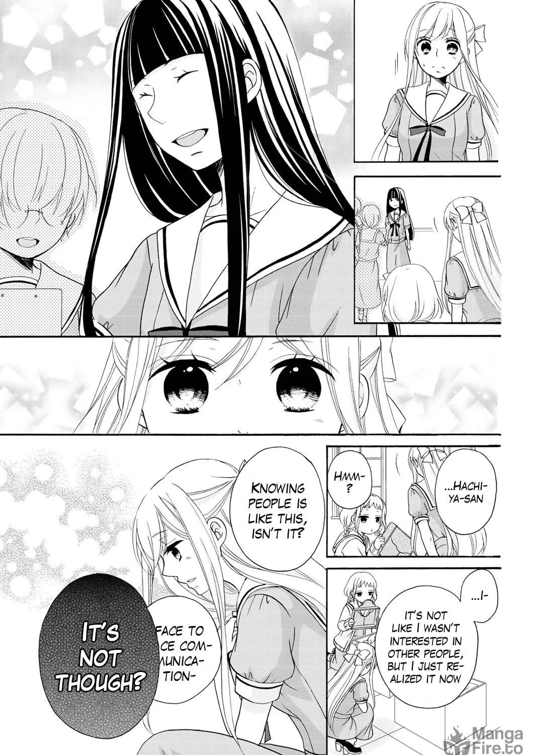 Read Play at Friendship chapter 9 image 45 on Lezhin