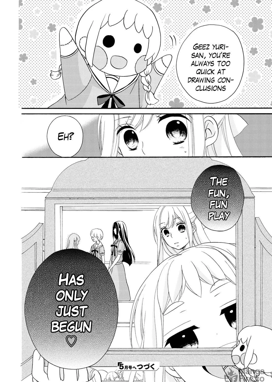 Read Play at Friendship chapter 9 image 47 on Lezhin