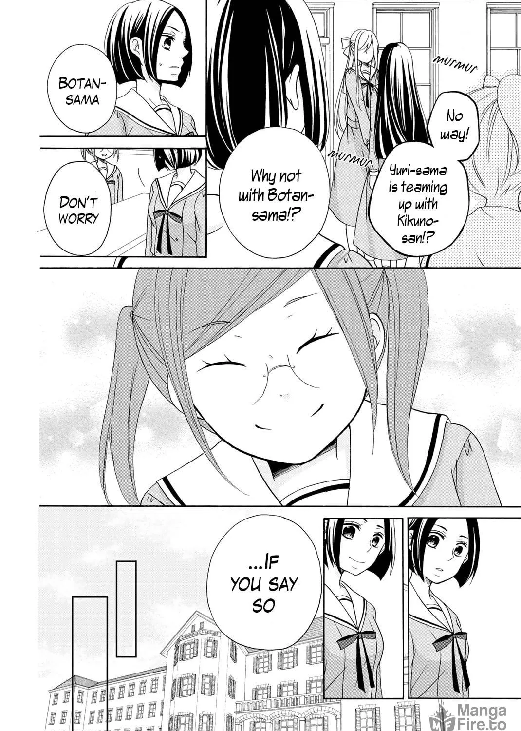 Read Play at Friendship chapter 9 image 7 on Lezhin