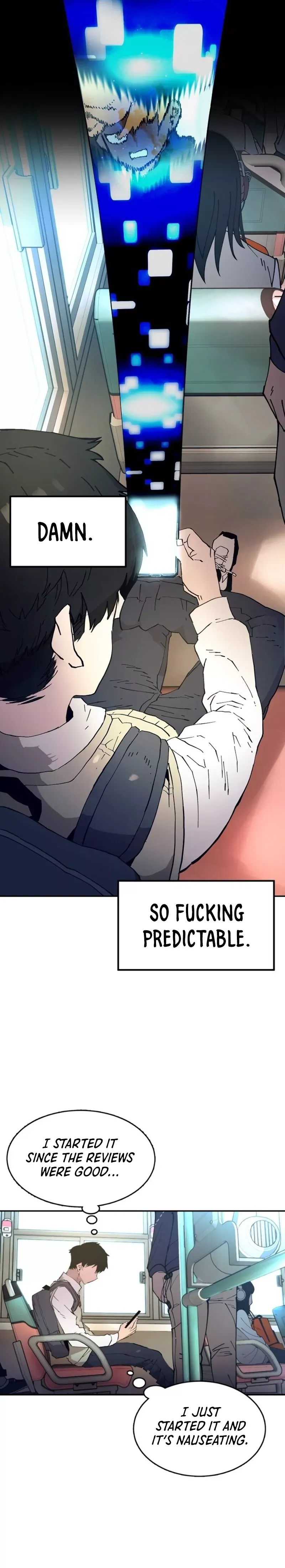Read Player (2020) chapter 1 image 10 on Lezhin