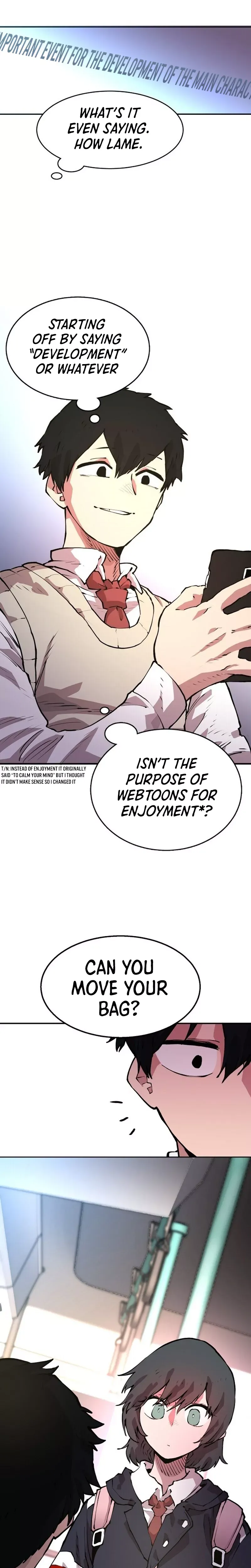 Read Player (2020) chapter 1 image 13 on Lezhin