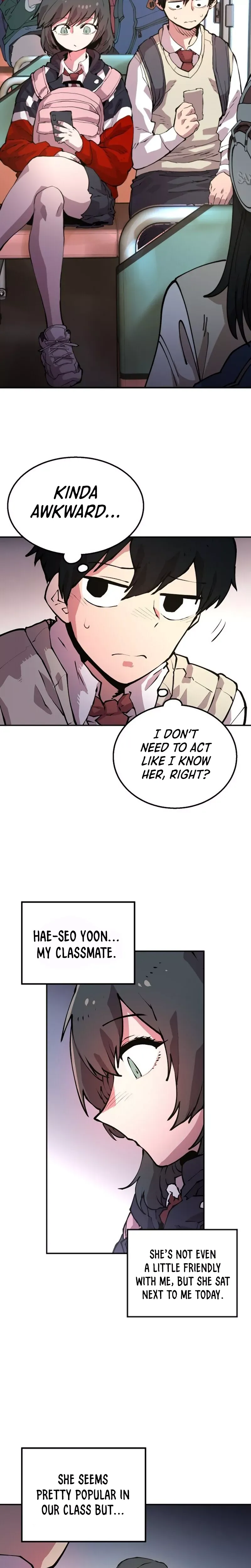 Read Player (2020) chapter 1 image 15 on Lezhin