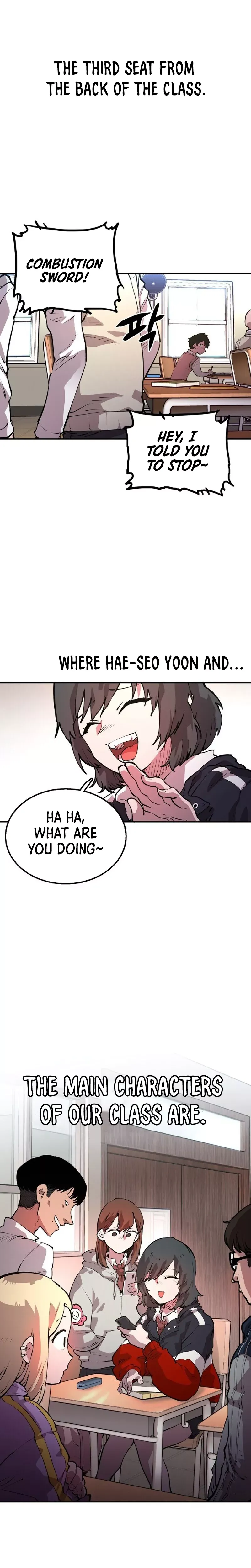 Read Player (2020) chapter 1 image 22 on Lezhin