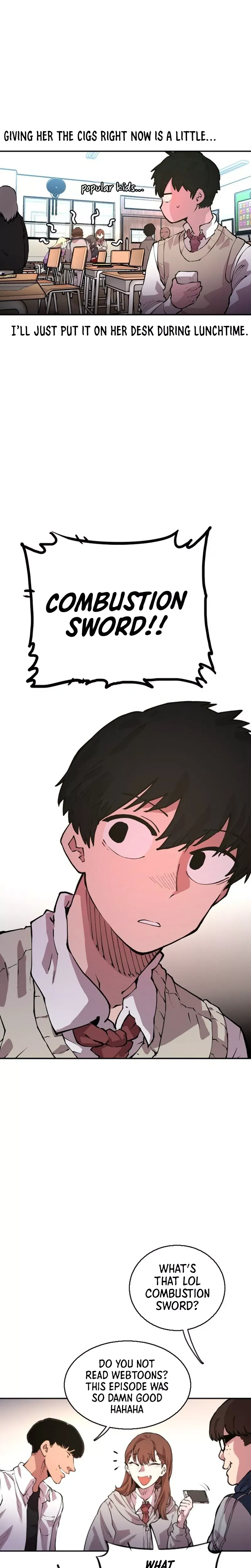 Read Player (2020) chapter 1 image 23 on Lezhin