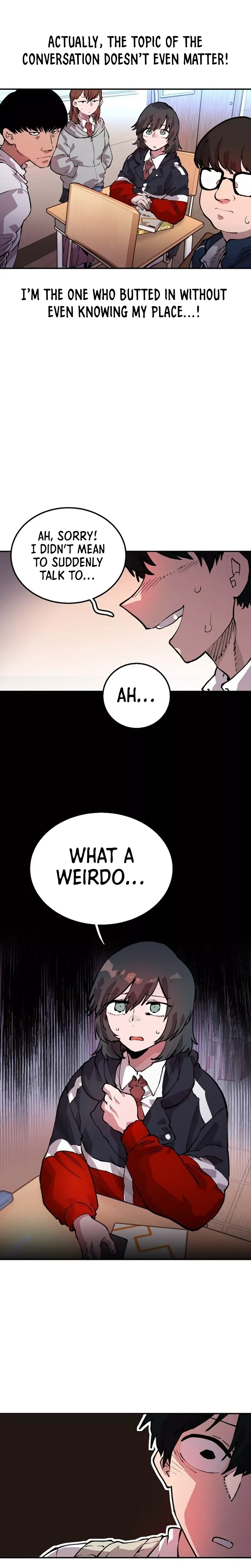 Read Player (2020) chapter 1 image 26 on Lezhin