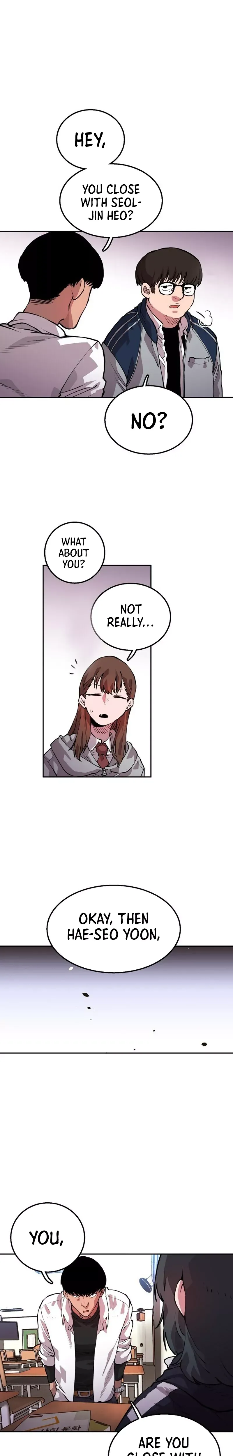 Read Player (2020) chapter 1 image 27 on Lezhin