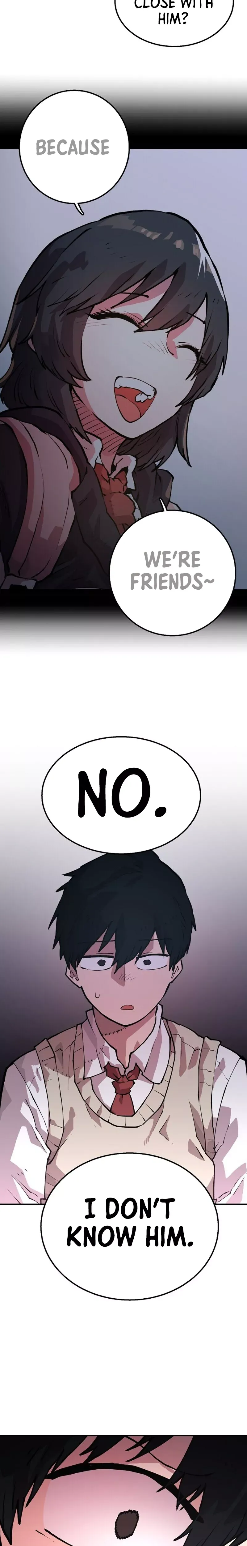 Read Player (2020) chapter 1 image 28 on Lezhin
