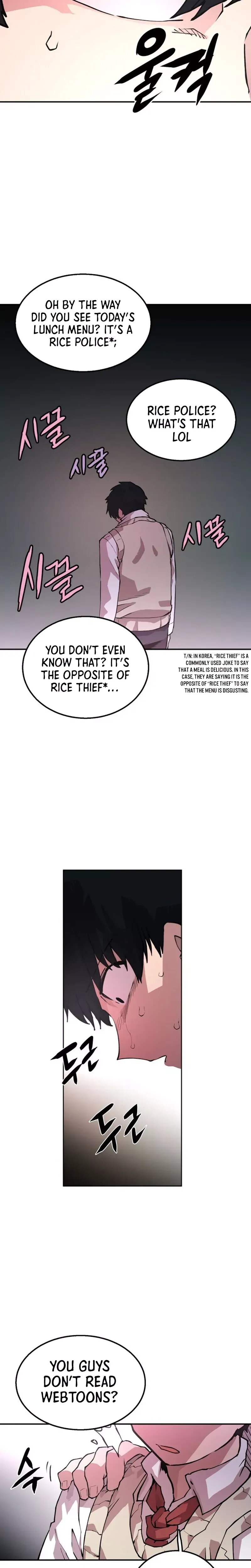 Read Player (2020) chapter 1 image 29 on Lezhin