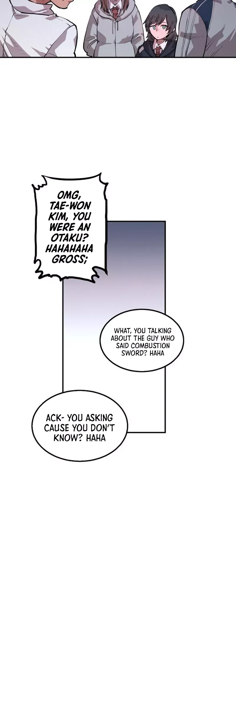 Read Player (2020) chapter 1 image 32 on Lezhin