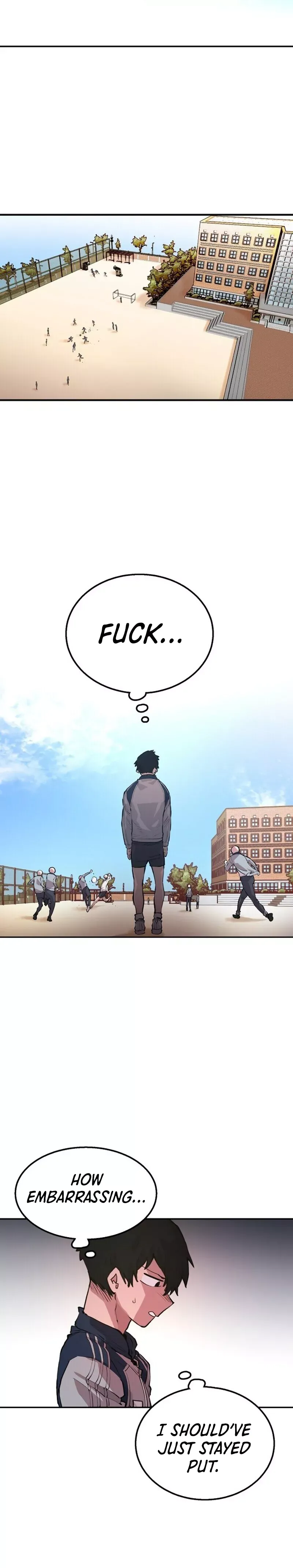 Read Player (2020) chapter 1 image 34 on Lezhin