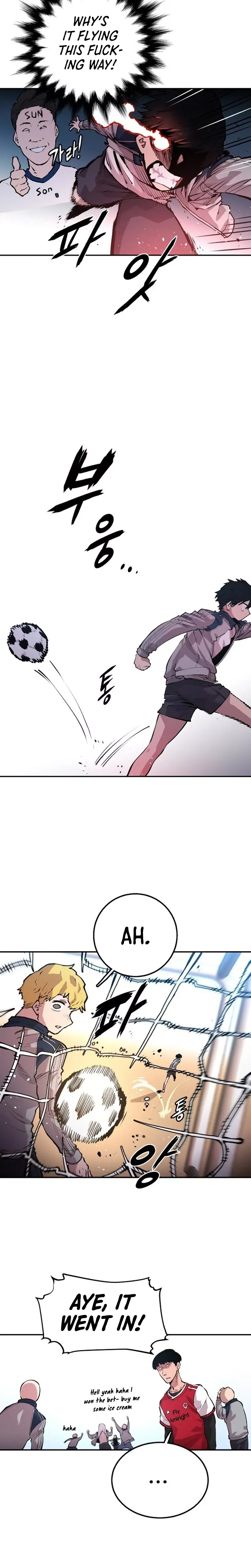 Read Player (2020) chapter 1 image 36 on Lezhin