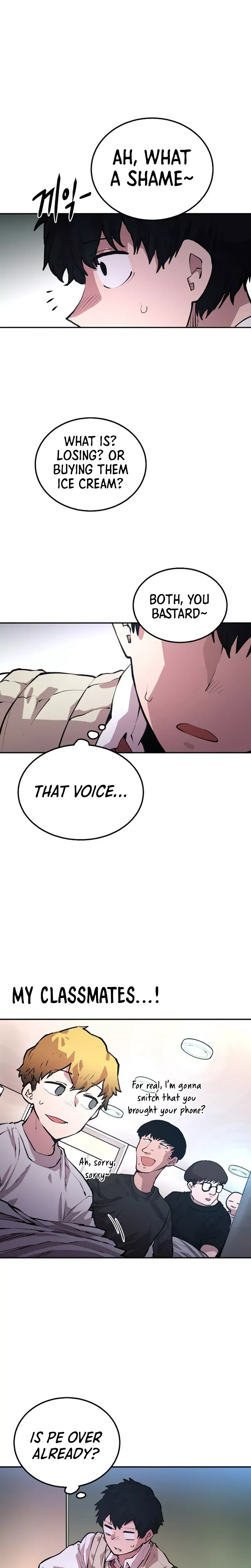 Read Player (2020) chapter 1 image 42 on Lezhin