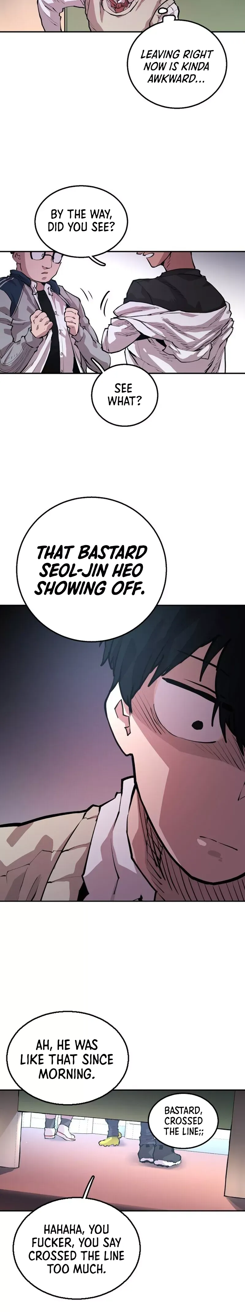 Read Player (2020) chapter 1 image 43 on Lezhin