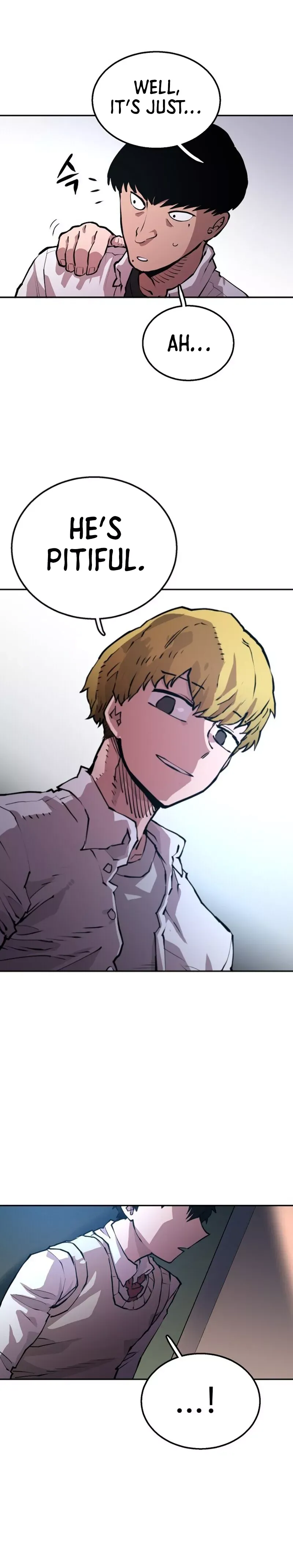 Read Player (2020) chapter 1 image 45 on Lezhin