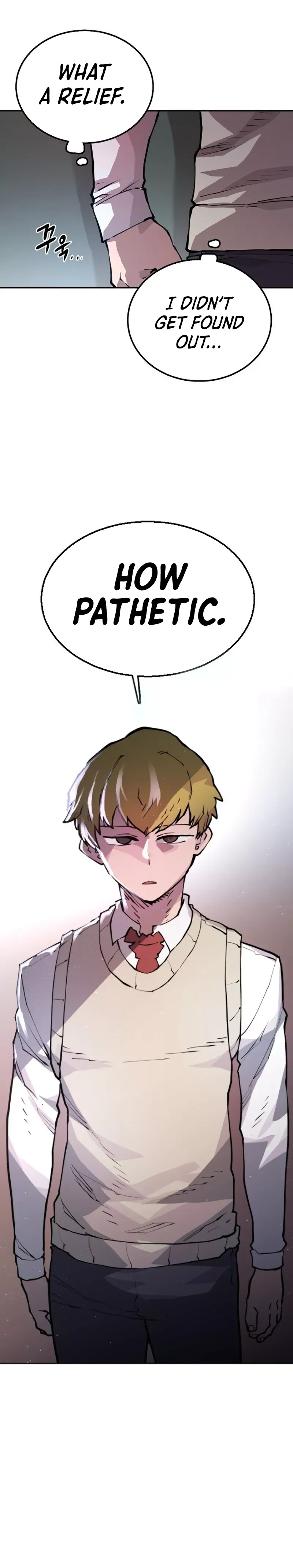 Read Player (2020) chapter 1 image 47 on Lezhin