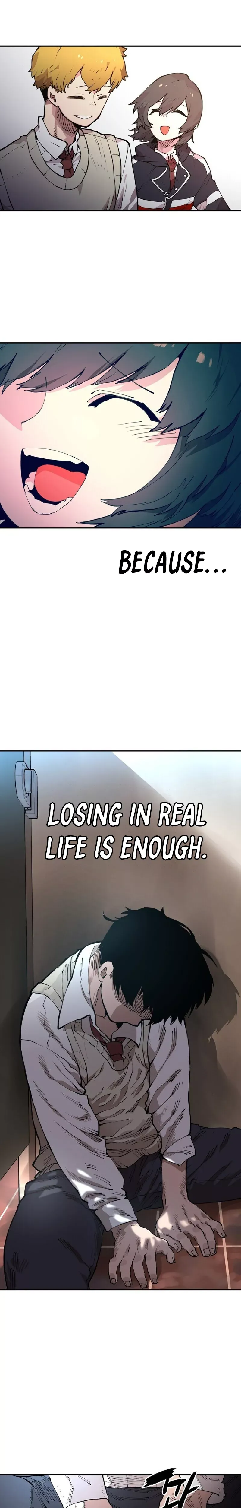 Read Player (2020) chapter 1 image 50 on Lezhin