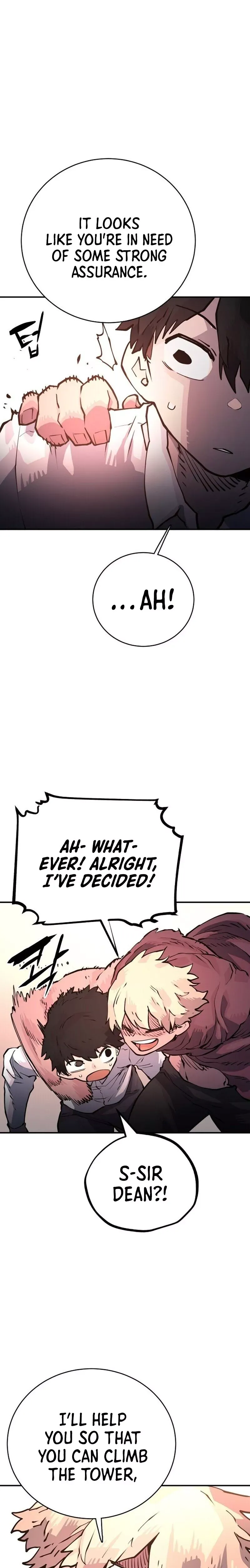 Read Player (2020) chapter 10 image 13 on Lezhin