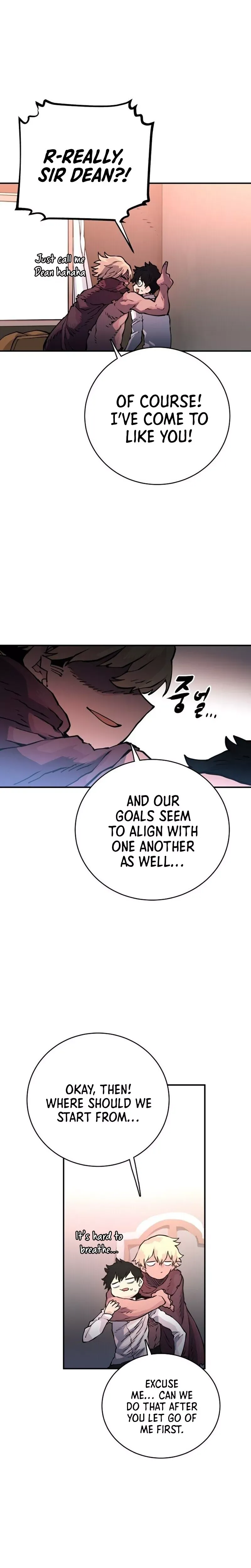 Read Player (2020) chapter 10 image 15 on Lezhin