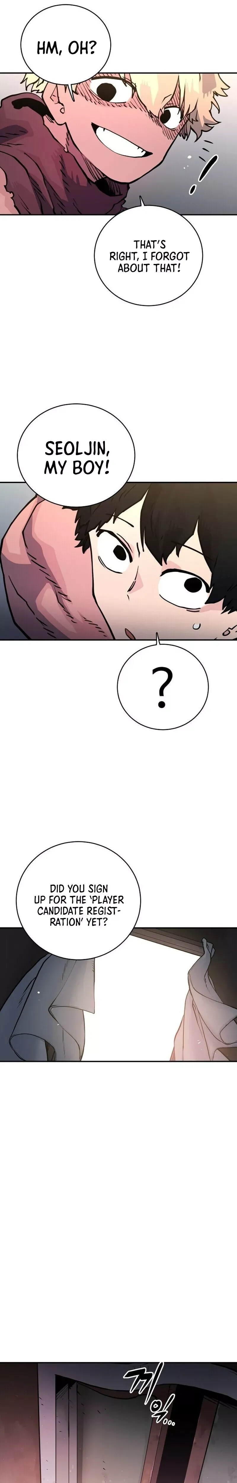 Read Player (2020) chapter 10 image 17 on Lezhin