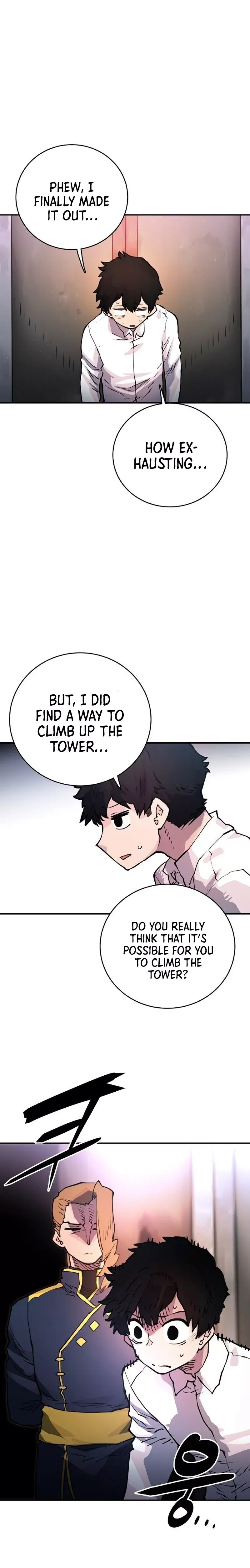 Read Player (2020) chapter 10 image 19 on Lezhin