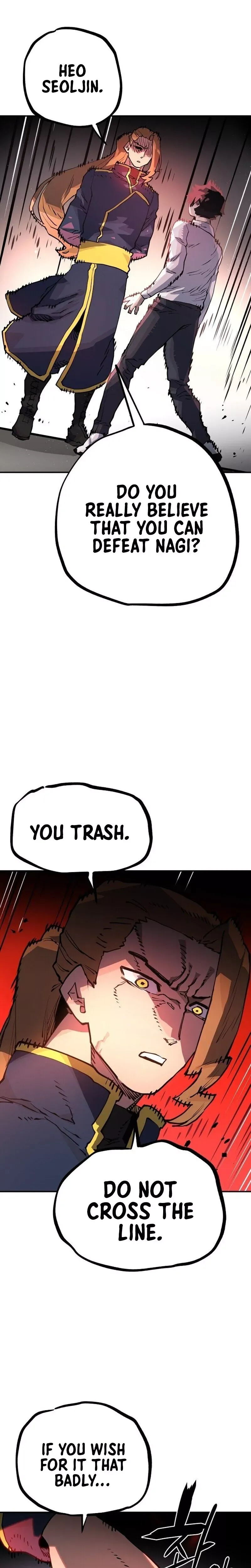 Read Player (2020) chapter 10 image 23 on Lezhin