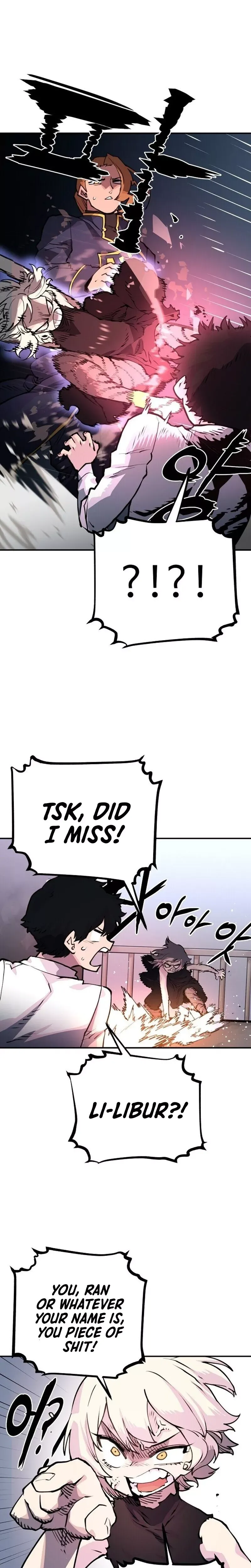 Read Player (2020) chapter 10 image 25 on Lezhin