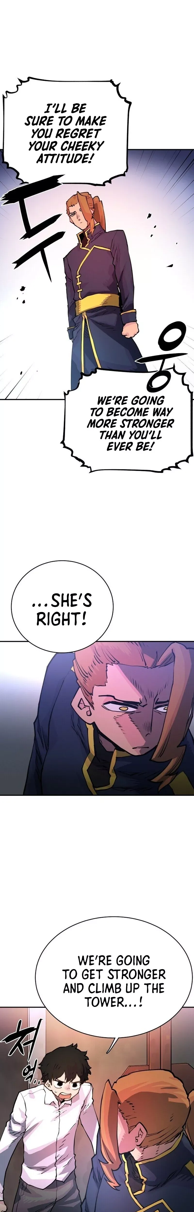Read Player (2020) chapter 10 image 27 on Lezhin