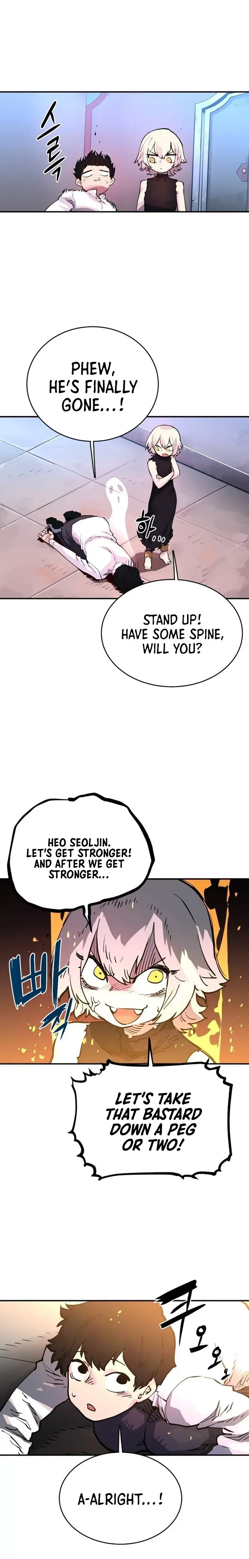 Read Player (2020) chapter 10 image 33 on Lezhin