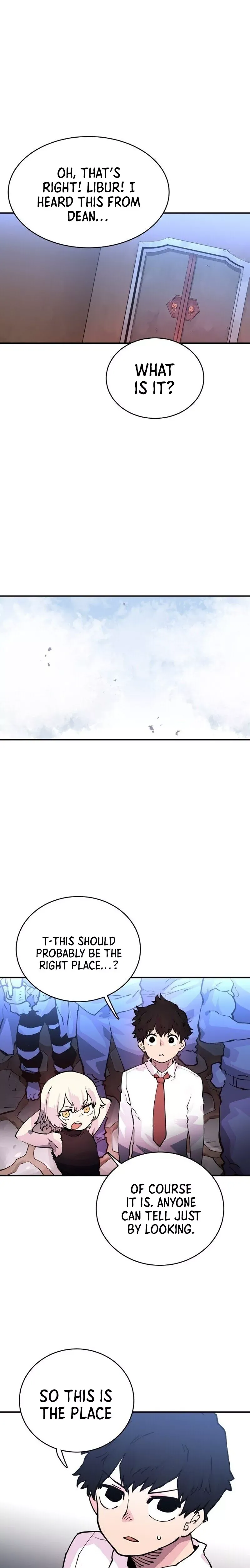 Read Player (2020) chapter 10 image 35 on Lezhin