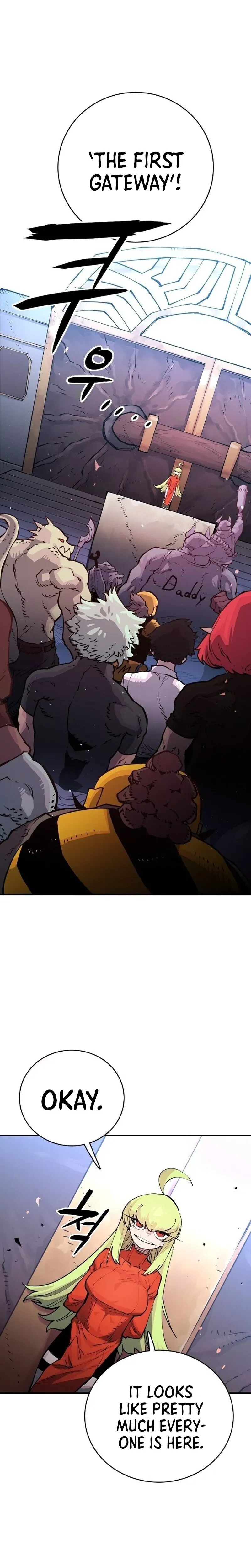 Read Player (2020) chapter 10 image 37 on Lezhin