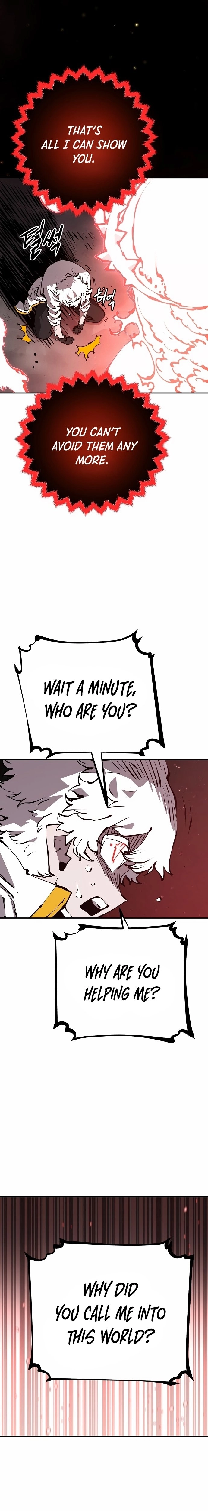 Read Player (2020) chapter 100 image 12 on Lezhin
