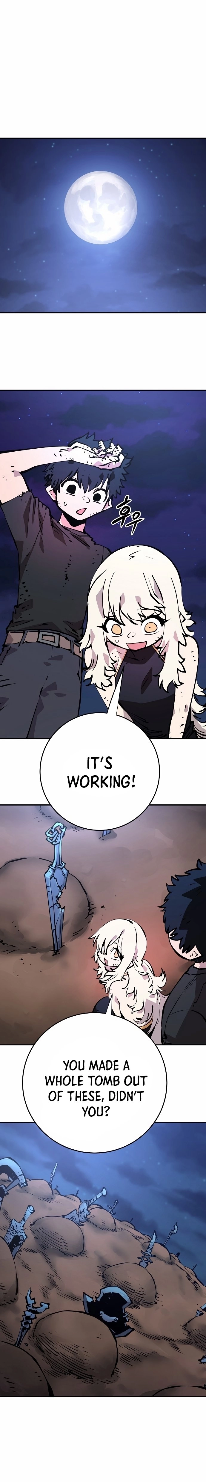 Read Player (2020) chapter 100 image 14 on Lezhin