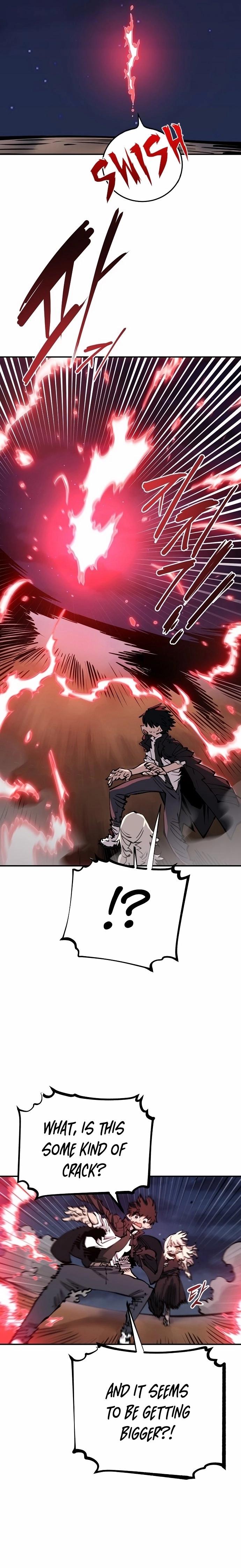 Read Player (2020) chapter 100 image 20 on Lezhin
