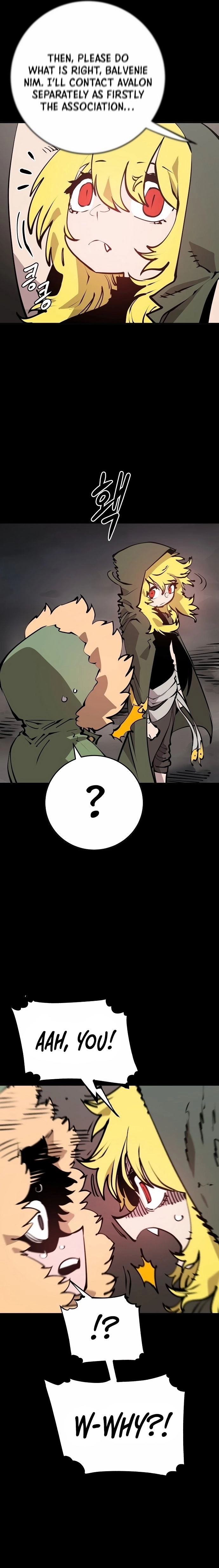 Read Player (2020) chapter 100 image 4 on Lezhin
