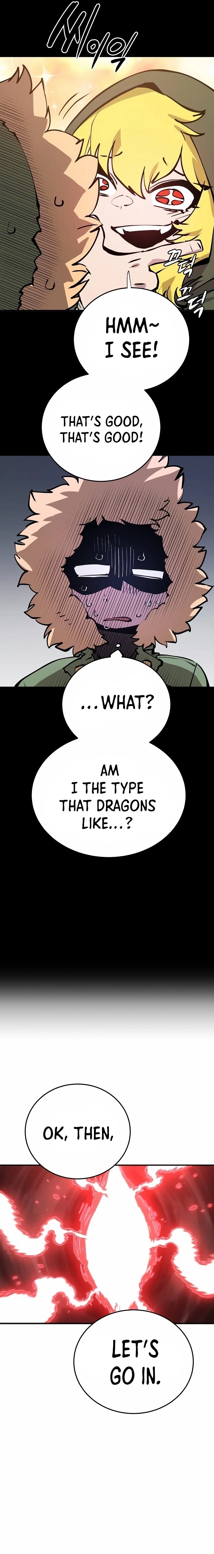 Read Player (2020) chapter 100 image 5 on Lezhin