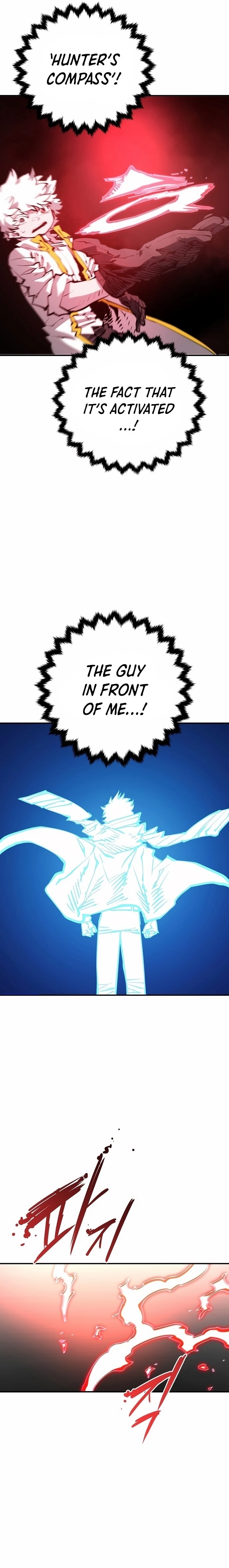 Read Player (2020) chapter 100 image 9 on Lezhin