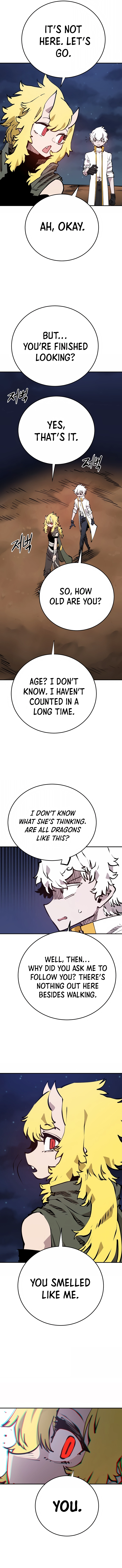 Read Player (2020) chapter 101 image 7 on Lezhin