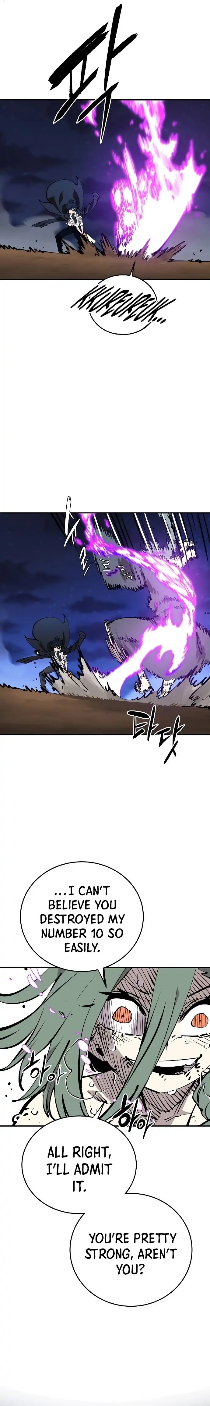 Read Player (2020) chapter 106 image 14 on Lezhin