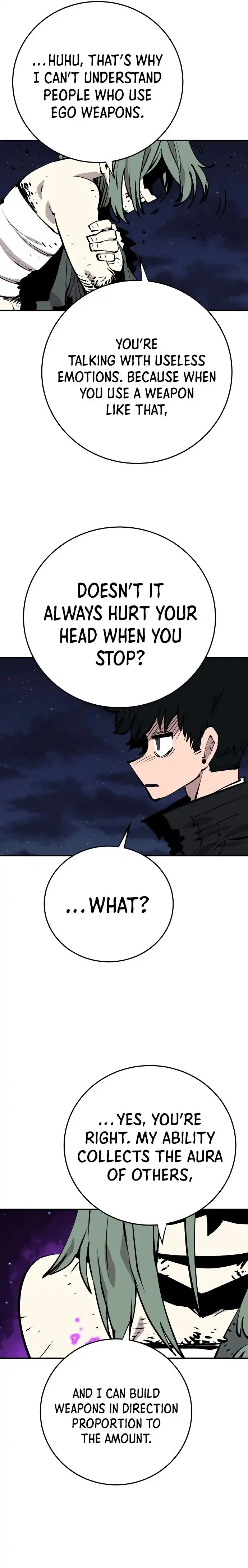 Read Player (2020) chapter 106 image 19 on Lezhin