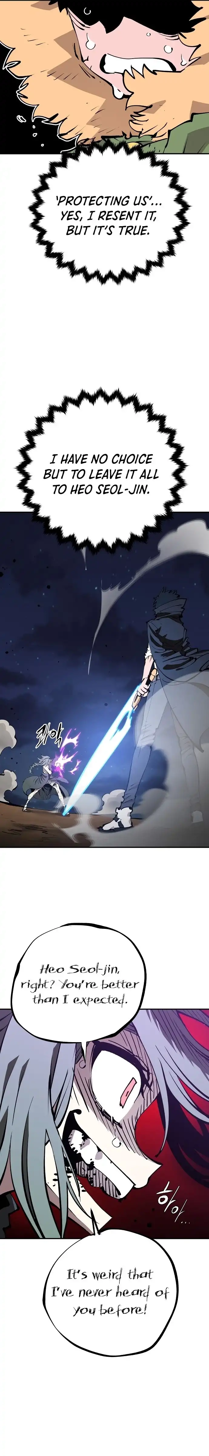 Read Player (2020) chapter 106 image 25 on Lezhin