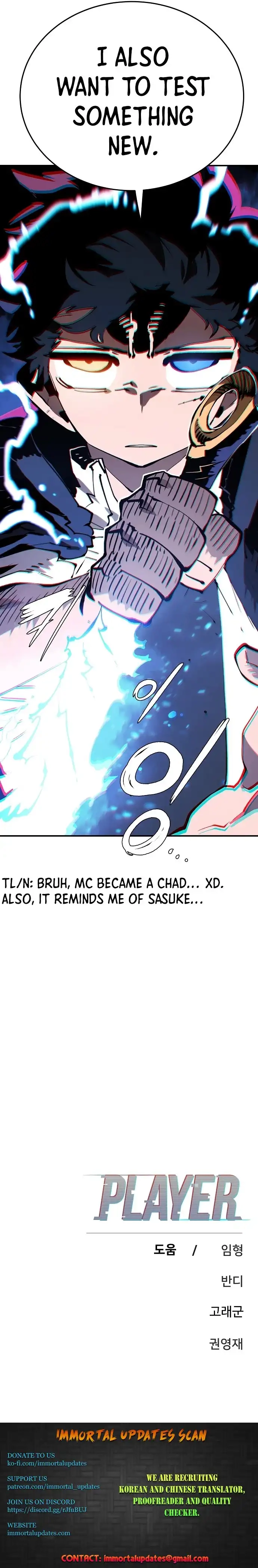 Read Player (2020) chapter 106 image 29 on Lezhin