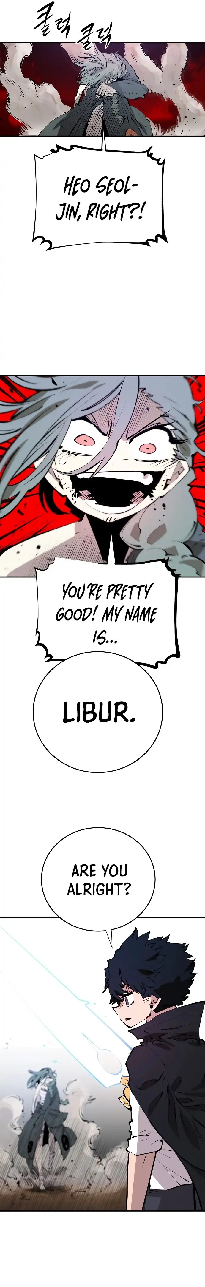 Read Player (2020) chapter 106 image 4 on Lezhin